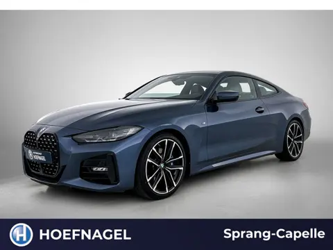 BMW 4-serie Coupé 430i High Executive M Sport | Trekhaak | Camera | Memory Stoelen | Cruise Control