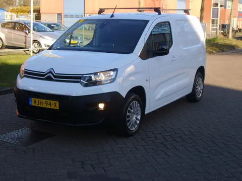 Citroën Berlingo 1.5 BlueHDI Driver (bj 2021)