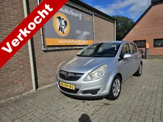 Opel Corsa 1.2-16V Business (bj 2007)