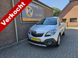 Opel Mokka 1.4 T Innovation (bj 2016)