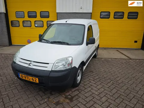 Citroen CITROEN BERLINGO 1.4 CNG/Benzine