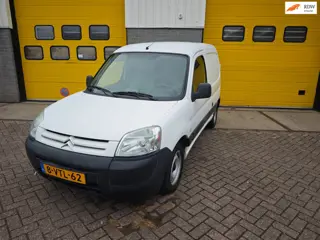 Citroen CITROEN BERLINGO 1.4 CNG/Benzine