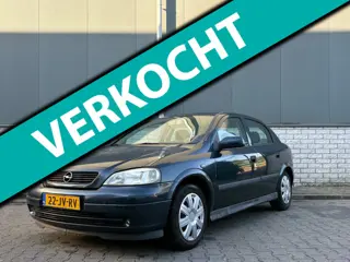 Opel Astra 1.6 Edition-Nieuwe APK-Airco