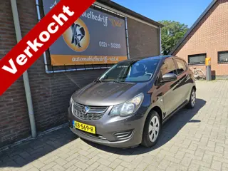 Opel KARL 1.0 ecoFLEX Edition (bj 2016)