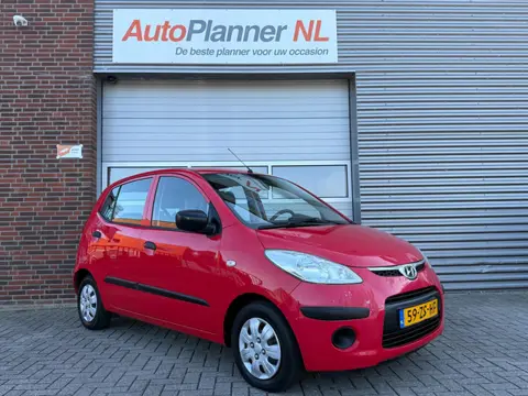 Hyundai I10 1.1 Active Cool! Airco! Nieuwe APK!
