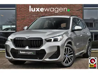 BMW X1 xDrive25e M-Sport ACC HUD E-zetels 360-cam Shadowline Adp-onderstel