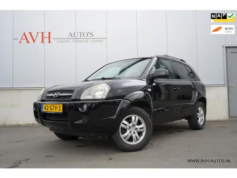 Hyundai Tucson 2.0i Style Executive