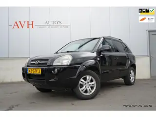 Hyundai Tucson 2.0i Style Executive