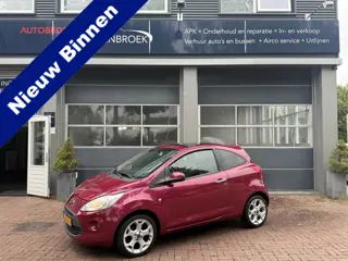 Ford Ka 1.2 Metal start/stop | PANO | LMV | Clima | NAP
