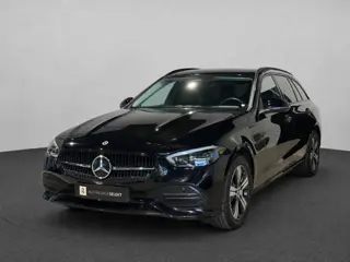 Mercedes-Benz C-klasse Estate 300 e | Night | Sfeer | Widescreen | 1e eig. | Camera | Carplay | Dist