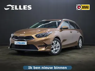 Kia Ceed Sportswagon 1.5 T-GDi DynamicPlusLine | Stoel en Stuur verwarming | Apple Carplay & Android