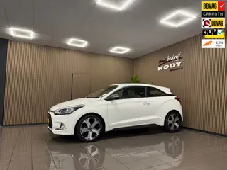 Hyundai I20 Coupé 1.2 HP i-Motion Comfort * Navigatie / Camera / LM Velgen / NL Auto *