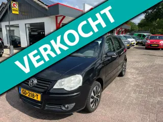 Volkswagen Polo 1.2 Easyline Airco / Apple carplay