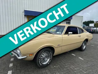 Ford USA Maverick Fastback