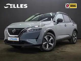 Nissan Qashqai 1.5 e-Power Business Design | Panoramadak | Apple Carplay & Android auto | 360 Camera