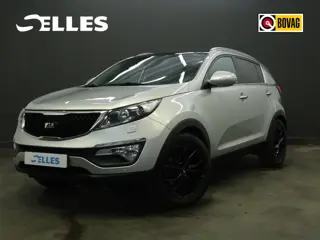Kia Sportage 2.0 ExecutiveLine | Automaat | Airco | Climate control | Cruise Control | Panorama Dak 