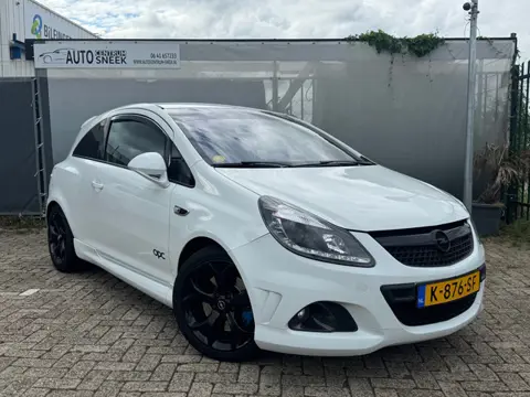Opel Corsa 1.6-16V T OPC - Clima - Cruise - Leder - Stoelverwarming