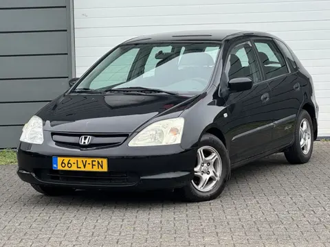 Honda Civic 1.4i LS | Airco | 5d | Export/handel |
