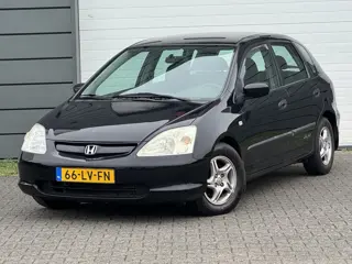 Honda Civic 1.4i LS | Airco | 5d | Export/handel |