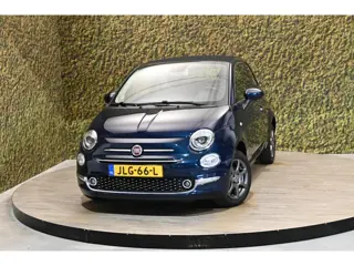 Fiat 500C 1.2 Lounge Cabrio | Airco | PDC | Cruise