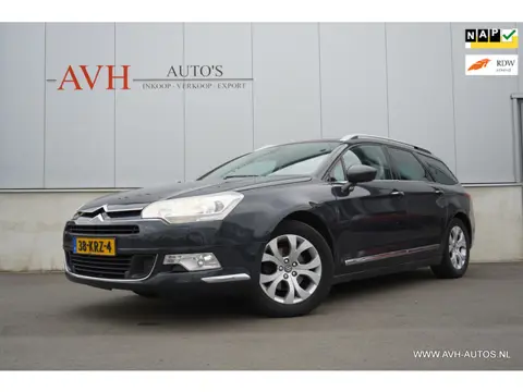 Citroen C5 Tourer 1.6 THP Exclusive