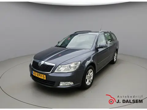 Škoda Octavia Combi 1.2 TSI Ambition Business Line