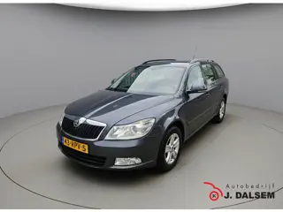 Škoda Octavia Combi 1.2 TSI Ambition Business Line