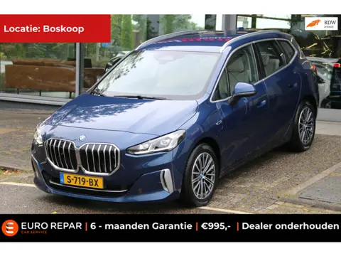 BMW 2-serie Active Tourer 225e xDrive SOH 93,9% DEALER OND. BTW-AUTO!