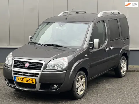 Fiat Doblò 1.4 Malibu - 5 persoons - Airco - 121dkm!