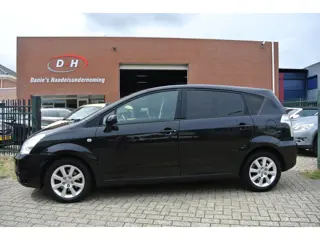 Toyota Verso 1.6 VVT-i Dynamic airco inruil mogelijk nap