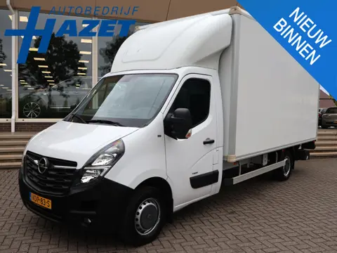 Opel Movano 2.3 TURBO 150 PK MEUBELBAK BAKWAGEN LAADKLEP + CAMERA | CARPLAY | CLIMATE | CRUISE