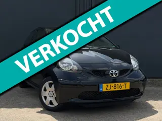 Toyota Aygo 1.0 | NWE APK | Airco | E-Pakket |