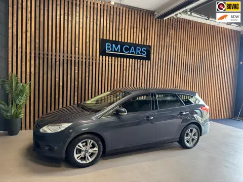 Ford Focus Wagon 1.0 EcoBoost Edition Plus Clima, Navigatie,Pdc
