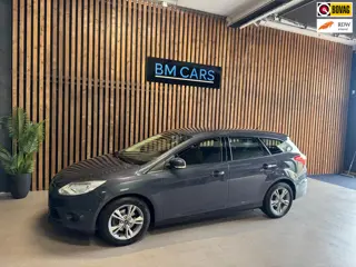 Ford Focus Wagon 1.0 EcoBoost Edition Plus Clima, Navigatie,Pdc