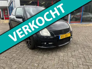 Suzuki Swift 1.6 Sport