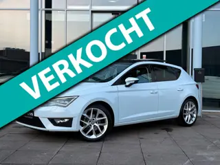 SEAT Leon 1.4 TSI FR|Pano|Navi|LED