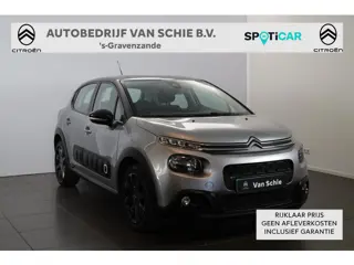 Citroën C3 PT 110 Shine Automaat-6 Carplay/Android auto | 17" | Parkeersensoren | | Two-tone