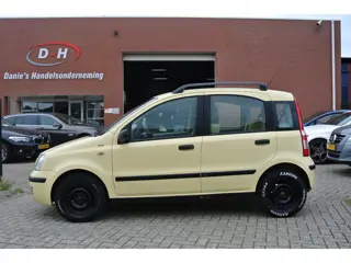 Fiat Panda 1.2 Class airco inruil mogelijk nap