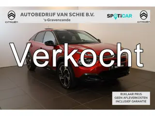 Citroën C4 PT 130 Shine Automaat-8 Carplay | Lichtmetaal | Panorama dak | Leer