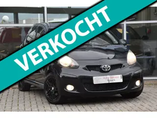 Toyota Aygo 1.0 Comfort | 1e Eigenaar | Airco | NAP | 5-Deurs