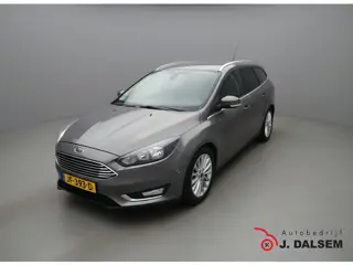 Ford FOCUS Wagon 1.0 Titanium (bj 2016)