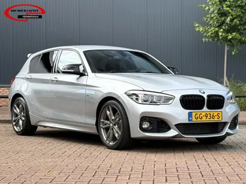BMW 1-serie 118i M Sport / Origineel NL / Prachtstaat /