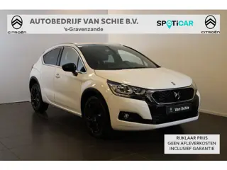 Citroën DS4 Crossback PT 130 Business Camera | 17" | Dodehoek detectie etc
