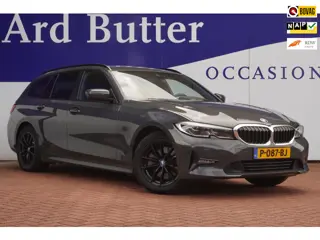 BMW 3-serie Touring 320e Business Edition Plus-Sport+Lazer-Led+Volleder+Navigatie+Elek-Klep&trekhaak