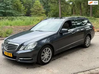 Mercedes-Benz E-klasse Estate 220 CDI Business Class Avantgarde