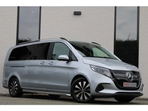 Mercedes-Benz EQV 300 L3 / Extra Lang / 7-Persoons / 2x Elec Schuifdeur / Burmester / 360 Camera / V