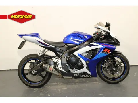 Suzuki GSX R 750 (bj 2007)