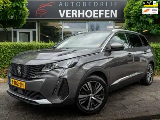 Peugeot 5008 1.2 - 7 PERSOONS - PARK CAMERA - CLIMATE / CRUISE CONTR - TREKHAAK !