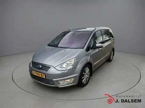 Ford GALAXY, 2.0 AUT (bj 2010)