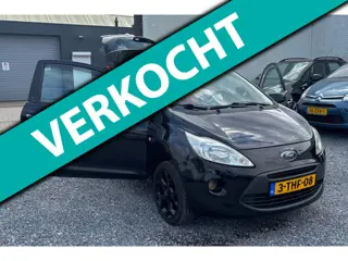 Ford Ka 1.2 Titanium X